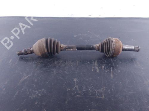 Used Left front driveshaft OPEL INSIGNIA A (G09) 2.0 CDTI (68) (131 hp) 32018867