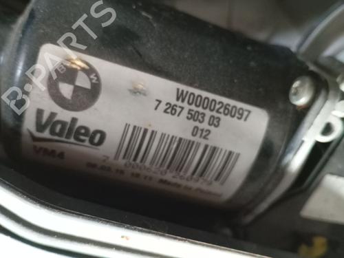 Used Front wiper motor Front wiper motor BMW 3 (F30, F80) 318 d (143 hp) 34559467 34559467