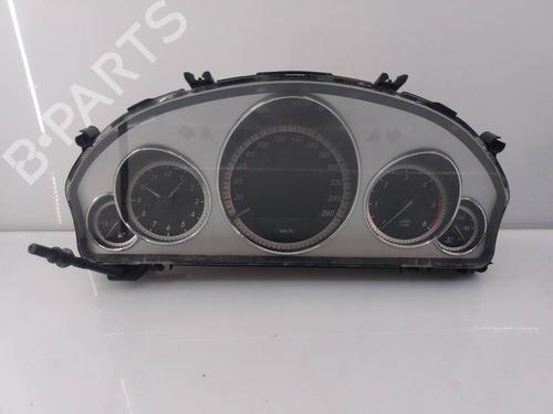 Used Instrument cluster MERCEDES-BENZ E-CLASS (W212) [2009-2016]  8298196