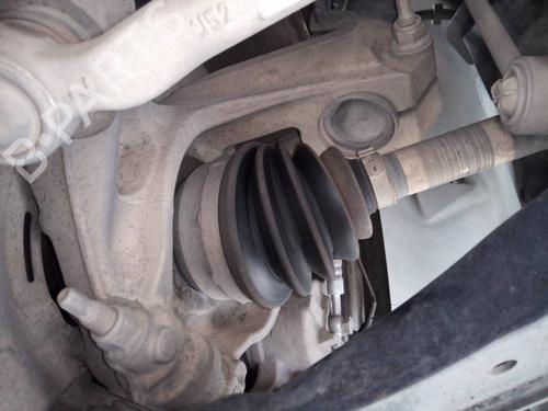 Used Left front steering knuckle LAND ROVER DISCOVERY SPORT (L550) [2014-2025]  19677716