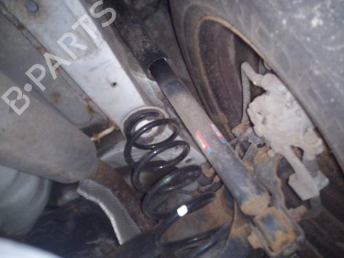 Used Right rear shock absorber TOYOTA VERSO S (_P12_) 1.33 (NSP120_) (99 hp) 7537125