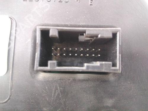 Instrument cluster CITROËN C3 I (FC_, FN_) 1.4 HDi | BP7667498C47 