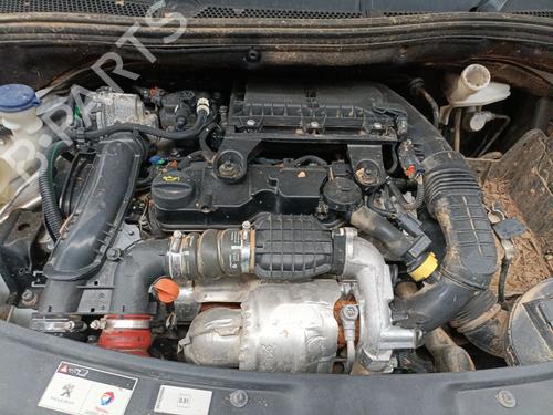 Clutch pedal PEUGEOT 208 I (CA_, CC_) 1.6 BlueHDi 100 | BP29973074I13