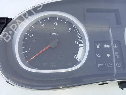 Instrument cluster DACIA DUSTER (HS_)  | BP17224235C47 