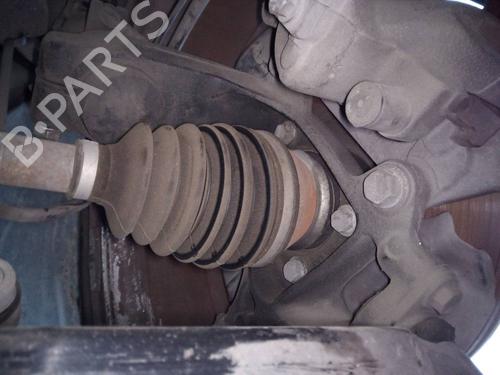 Used Left front steering knuckle MINI MINI (R50, R53) Cooper (116 hp) 19486768
