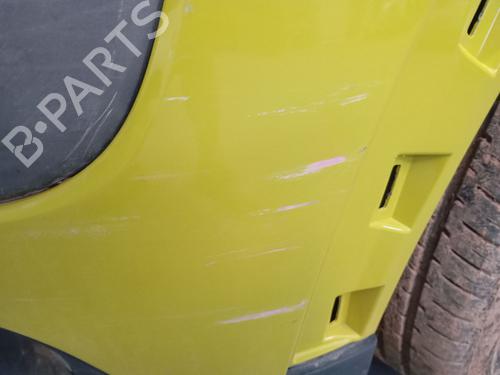 Front bumper CITROËN C4 CACTUS 1.2 VTi 82 | BP29449680C7 