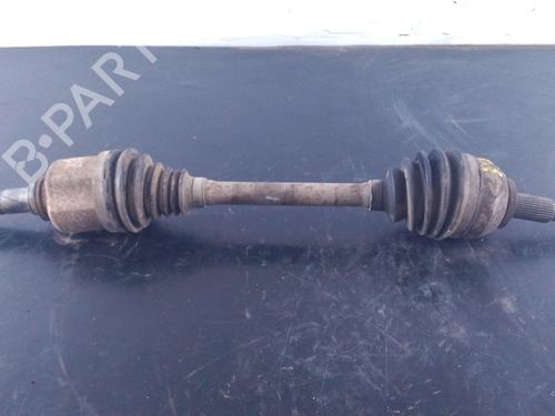 Used Left front driveshaft RENAULT TRAFIC III Bus (JG_) 1.6 dCi 95 (JGMR, JGMJ) (95 hp) 27892030