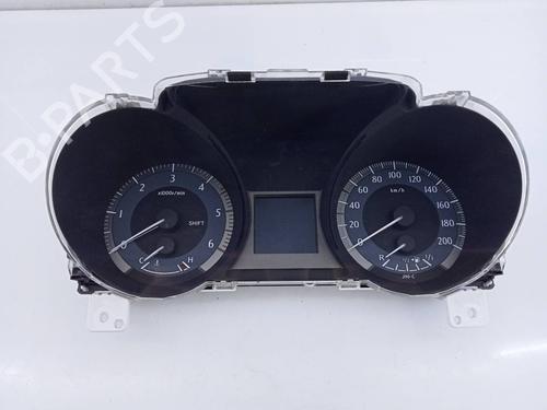 Used Instrument cluster TOYOTA LAND CRUISER PRADO (_J15_) 3.0 D-4D (KDJ155_, KDJ150_, KDJ150R, KDJ155R) (190 hp) 10902377