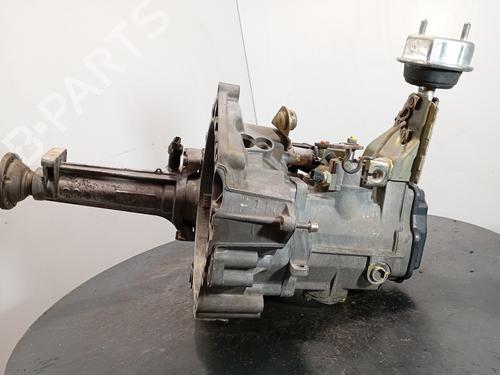 Gearbox VW TRANSPORTER T4 Van (70A, 70H, 7DA, 7DH) 1.9 TD | BP22601554M3 
