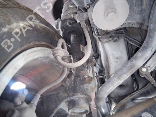 Used Left rear shock absorber LAND ROVER FREELANDER 2 (L359) 2.2 SD4 4x4 (190 hp) 10081676