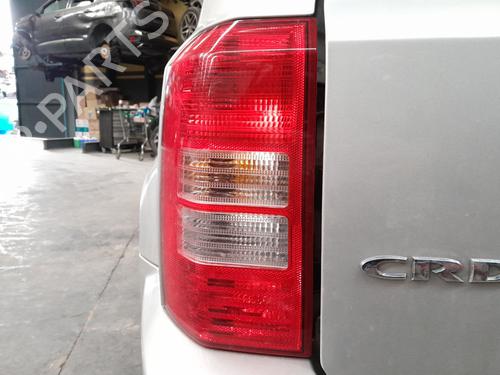 Left taillight JEEP PATRIOT (MK74) 2.0 CRD 4x4 | BP23392141C34 