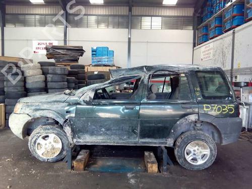 Left front driveshaft LAND ROVER FREELANDER I (L314) 2.0 DI 4x4 | BP5776191M38 