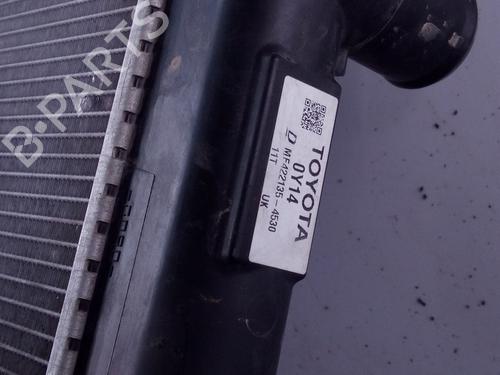 Køler TOYOTA AURIS (_E18_)  | BP23501944M31 