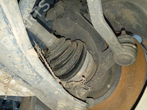 Used Right front steering knuckle PEUGEOT 2008 I (CU_) 1.2 THP 110 / PureTech 110 (110 hp) 31992828