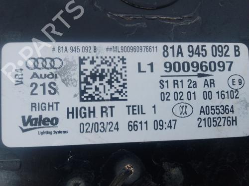 Right taillight AUDI Q2 (GAB, GAG) 30 TDI | BP33844957C35 - Image 7