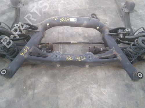 Rear axle AUDI Q3 (8UB, 8UG) 2.0 TDI | BP19145202M2 