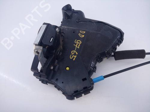 Front right lock TOYOTA LAND CRUISER PRADO (_J15_) 3.0 D-4D (KDJ150_, KDJ150, KDJ155) | BP9270454C97