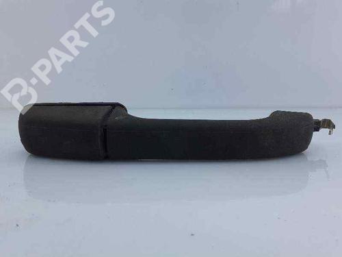 Used Rear right exterior door handle Rear right exterior door handle LAND ROVER DISCOVERY II (L318) 2.5 Td5 4x4 (139 hp) 5672403 5672403
