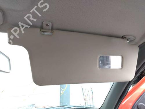 Used Right sun visor FORD RANGER (ET) 3.0 TDCi 4x4 (156 hp) 4693268