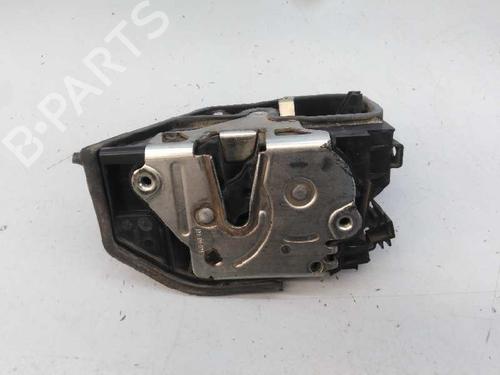Front left lock BMW 1 (E87) 120 d | BP4909225C98 