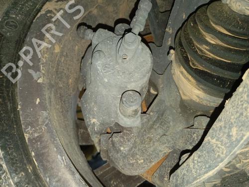 Used Right front brake caliper SEAT IBIZA IV (6J5, 6P1) 1.6 TDI (90 hp) 32118764