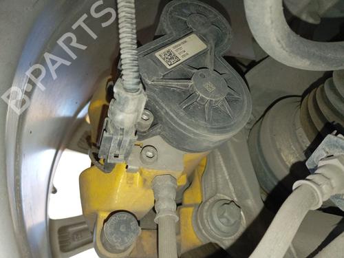 Used Left rear brake caliper Left rear brake caliper ALFA ROMEO GIULIA (952_) 2.2 D (952ALA25, 952AFM25, 952APA2) (190 hp) 40237211 40237211