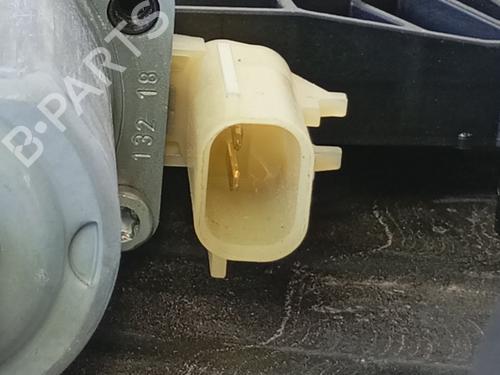 Rear left window mechanism JEEP COMPASS (MP, M6, MV, M7) 1.4 MultiAir | BP28140156C24 