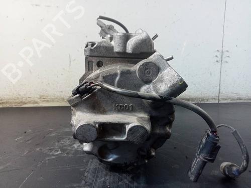 AC compressor BMW 1 Coupe (E82) 118 d | BP12492781M34 