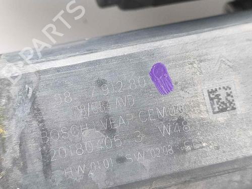 Front right window mechanism PEUGEOT 5008 (0U_, 0E_) 1.2 | BP10042892C23 