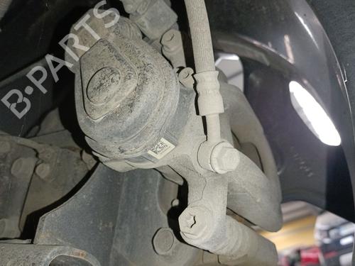 Used Right rear brake caliper RENAULT KADJAR (HA_, HL_) 1.5 BLUE dCi 115 (HLA6) (116 hp) 32090415