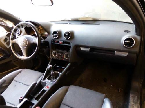 Squib airbag AUDI A3 Sportback (8PA) 2.0 FSI | BP309207C102 