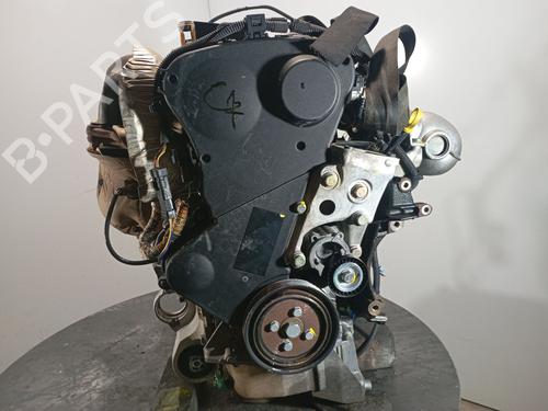 Motor CITROËN C5 I (DC_) 2.0 16V HPi (DCRLZB) (140 hp) 32383725