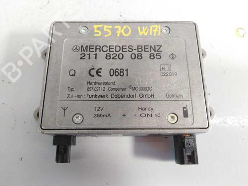 Antenne/Base MERCEDES-BENZ SLK (R171) [2004-2011]  14058966