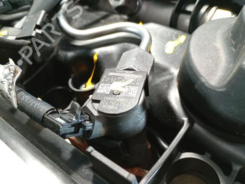 Engine MERCEDES-BENZ CLA Coupe (C117) CLA 220 CDI / d (117.303) | BP28143277M1 