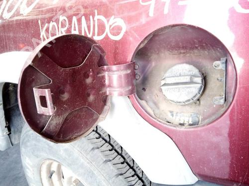 Klapa wlewu paliwa SSANGYONG KORANDO (KJ)  | BP15401466C131 