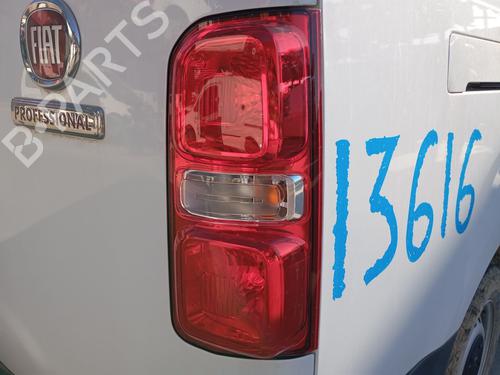 Used Right taillight FIAT SCUDO Van 2.0 Multijet 145 (506) (144 hp) 27730339