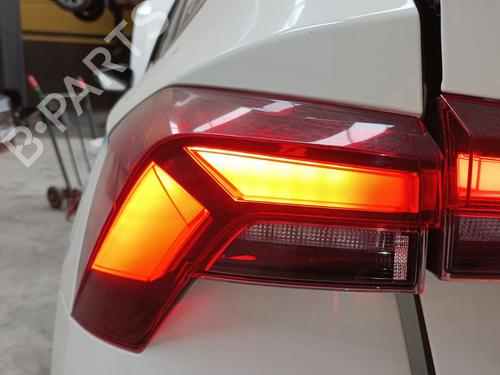 Left taillight SKODA KAMIQ (NW4) 1.0 TSI | BP33216814C34 - Image 2