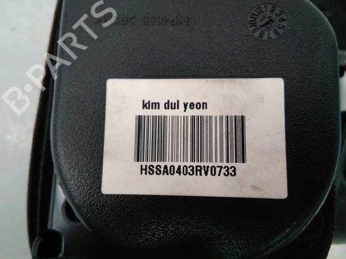 Rear right seatbelt HYUNDAI ix35 (LM, EL, ELH) 2.0 CRDi 4WD | BP6620346I28 