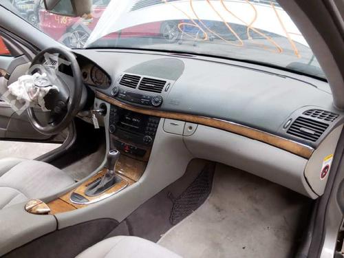 Starter MERCEDES-BENZ E-CLASS (W211)  | BP3511550M8 