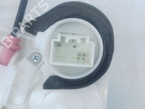 Front right lock MAZDA CX-3 (DK) 2.0 SKYACTIV-G (DK5W, DK6W) | BP36448399C97 - Image 5