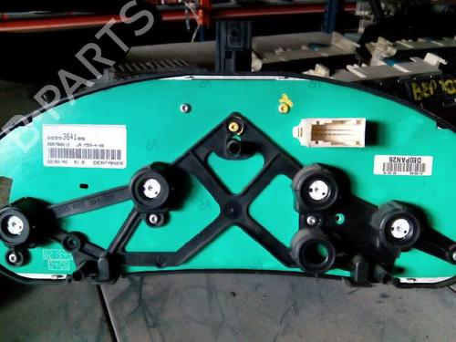Instrument cluster PEUGEOT PARTNER Box Body/MPV (5_, G_) 1.8 D | BP2962062C47 