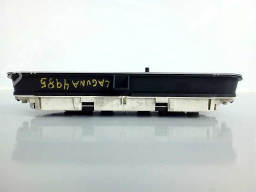 Instrument cluster RENAULT LAGUNA II (BG0/1_)  | BP1997334C47 