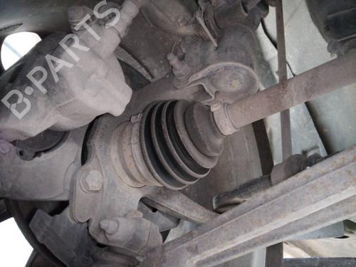 Used Right front steering knuckle FORD KA (RU8) [2008-2016]  17895842