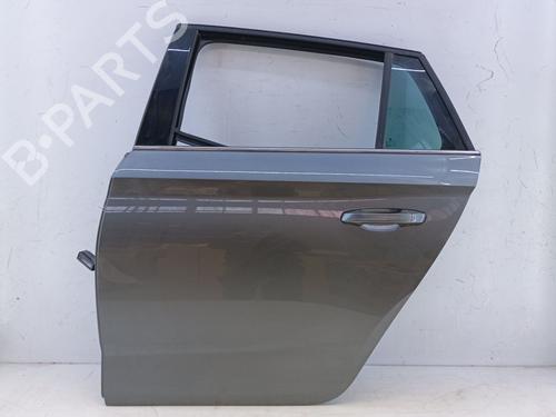 Used Left rear door Left rear door SKODA SCALA (NW1) 1.0 TSI (116 hp) 33800294 33800294