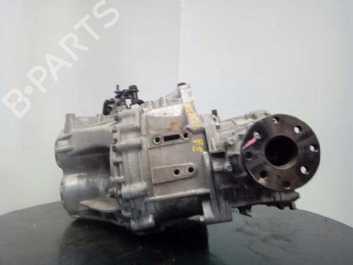 Gearbox HYUNDAI SANTA FÉ II (CM) 2.2 CRDi | BP4145253M3 