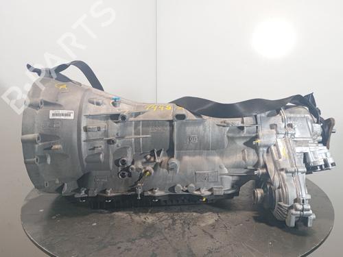 Used Gearbox BMW X3 (F25) xDrive 20 d (184 hp) 31641891