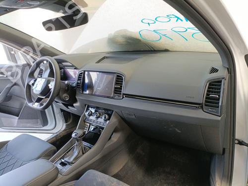 Used Airbag Kit SKODA KAROQ (NU7, ND7) 2.0 TDI 4x4 (150 hp) 28722418