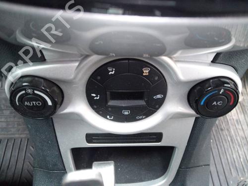 Commande Chauffage FORD FIESTA VI (CB1, CCN) 1.4 (97 hp) 18601319