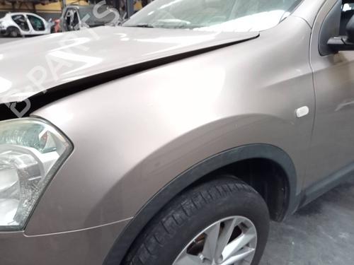 Left front fenders NISSAN QASHQAI / QASHQAI +2 I (J10, NJ10, JJ10E)  | BP21139788C41 