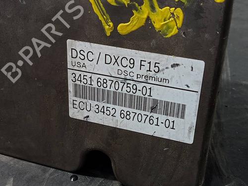 ABS pump BMW X6 (F16, F86) xDrive 40 d | BP11754485M43 